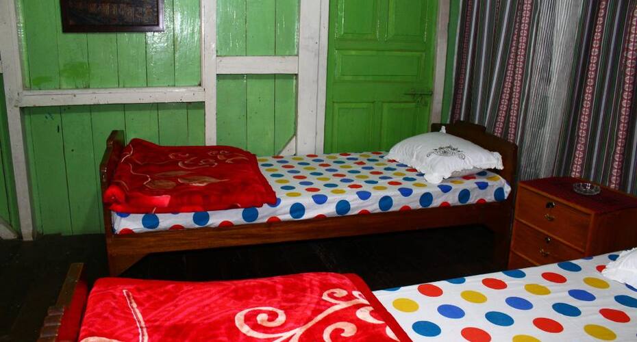 DZONGU LEE HOMESTAY, Mangan 5